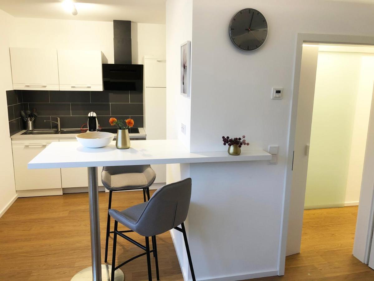 Saarland Appartements Вадгассен Экстерьер фото