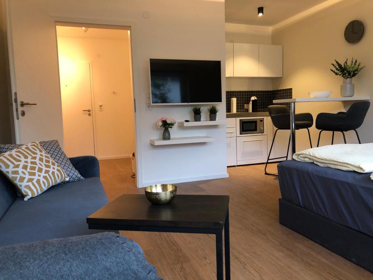 Saarland Appartements Вадгассен Экстерьер фото