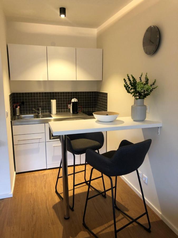 Saarland Appartements Вадгассен Экстерьер фото